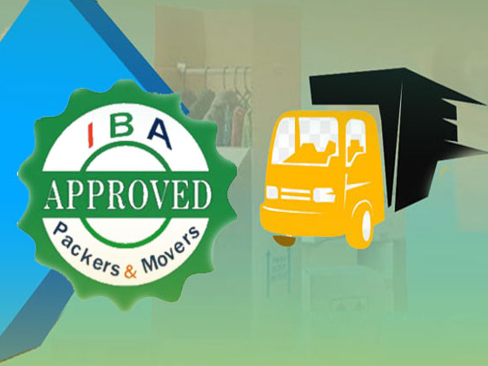 IBA Approved Packers and Movers